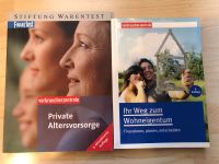 Verbraucherzentrale Bücher zur Altersvorsorge und Wohneigentum Bayern - Fürth Vorschau