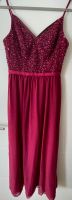 Abendkleid bordeaux Gr 38 Laona Bayern - Laaber Vorschau