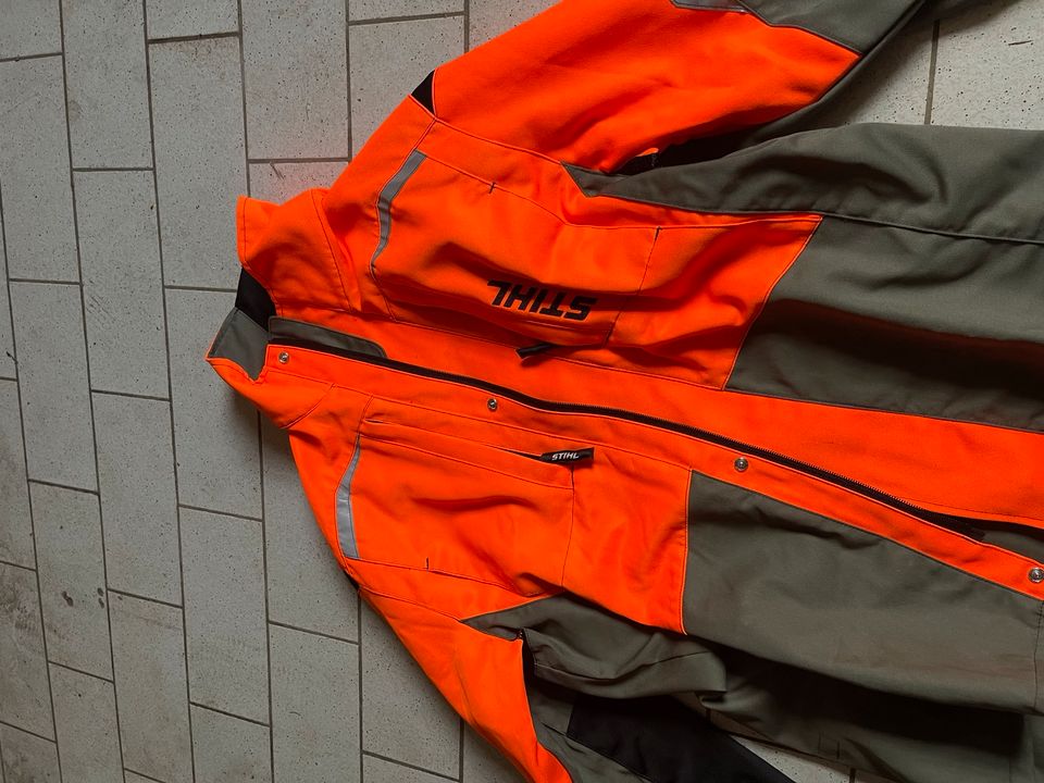 Jacke Stihl Function Ergo in Oberehe-Stroheich