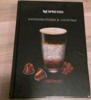 Nespresso Rezeptebuch Cappuccino Cocktail Düsseldorf - Eller Vorschau