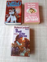 3 Bücher von Barbara Cartland Baden-Württemberg - Weikersheim Vorschau