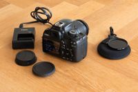 Canon EOS 1100D mit Objektiv - DSLR Kamera - guter Zustand Niedersachsen - Emden Vorschau