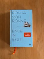 Ronja von Rönne Buch Ende in Sicht Roman Spiegel Bestseller Köln - Nippes Vorschau