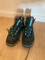Wanderschuhe, Petrol, Knöchelhoch Horn-Lehe - Lehesterdeich Vorschau