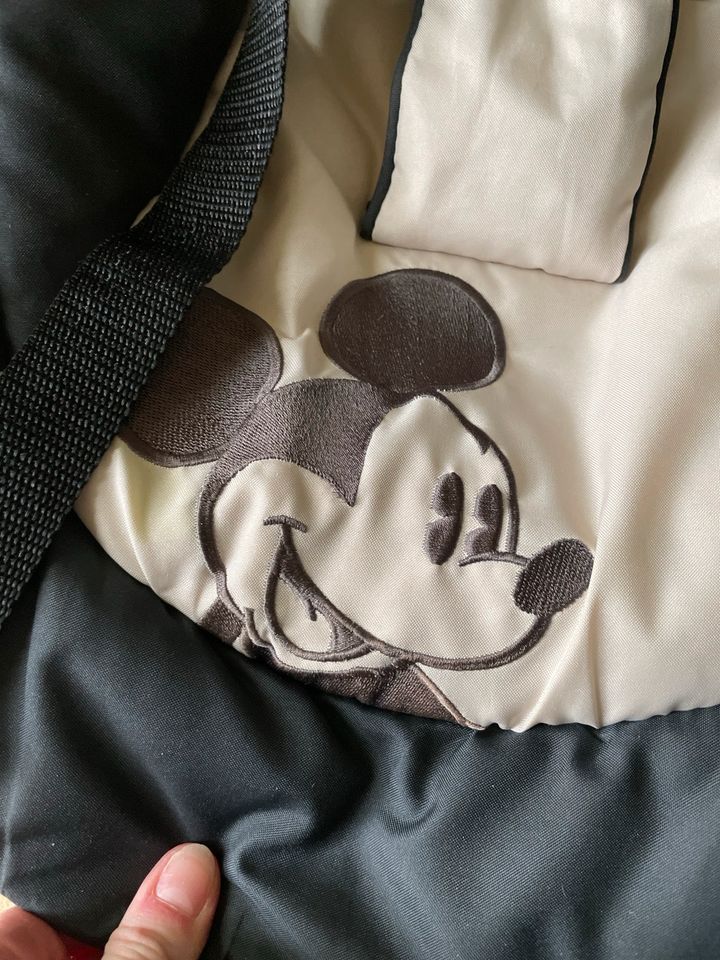 Hauck Bungee Deluxe Babywippe Disney Mickey Maus in Güntersleben