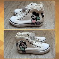 Disney Mickey & Minnie Mouse / Gr. 39 / High-Top Sneaker Hessen - Körle Vorschau