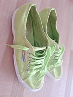 superga Sneaker - helles grün - Gr.41 Hessen - Wiesbaden Vorschau
