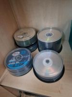 165 DVD Rohlinge DVD+R und -R Niedersachsen - Ganderkesee Vorschau