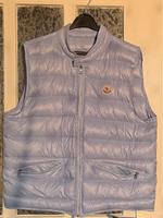 Moncler Weste in Blau (Größe S) Baden-Württemberg - Pforzheim Vorschau