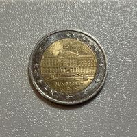 2 Euro Münze - Bundesrat 2019 (G) - Sammlerstück Düsseldorf - Eller Vorschau