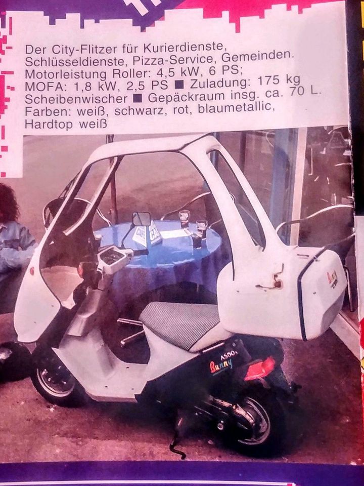 SUCHE Roller TGB AS 50 X BUNNY Winking KURIER / AUFBAU in Sachsen-Anhalt -  Quedlinburg | Motorroller & Scooter gebraucht | eBay Kleinanzeigen ist  jetzt Kleinanzeigen