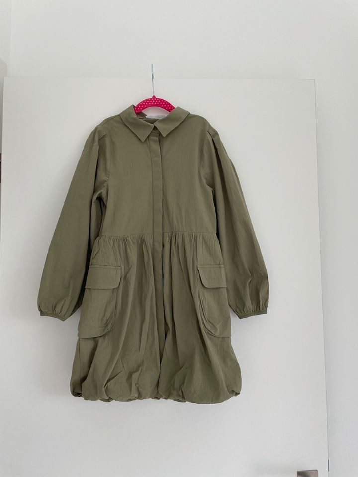 Zara Mädchen Kleid, Hemdblusenkleid gr. 140 -wie NEU!- in Bielefeld