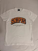 weißes Snipes T-Shirt XS Bayern - Kelheim Vorschau