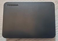 1TB Festplatte - Toshiba Canvio Basic Düsseldorf - Eller Vorschau