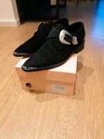 Loafer Scotch & Soda Leder schwarz Bayern - Straubing Vorschau