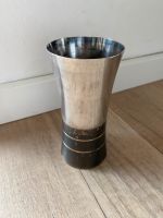 WMF Ikora Metall Vase versilbert selten Bayern - Köditz Vorschau