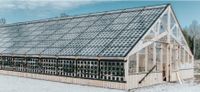 Solitek Agrar 245Watt Solarmodul Gewächshaus Carport Transparent Niedersachsen - Alfeld (Leine) Vorschau