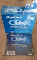 Silver Circle CD-R 700MB/80min RECORDABLE COMPACT DISC Bayern - Peißenberg Vorschau