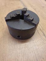 Dreibackenfutter Ø=110 mm - Durchlass 27mm - gebraucht Niedersachsen - Voltlage Vorschau