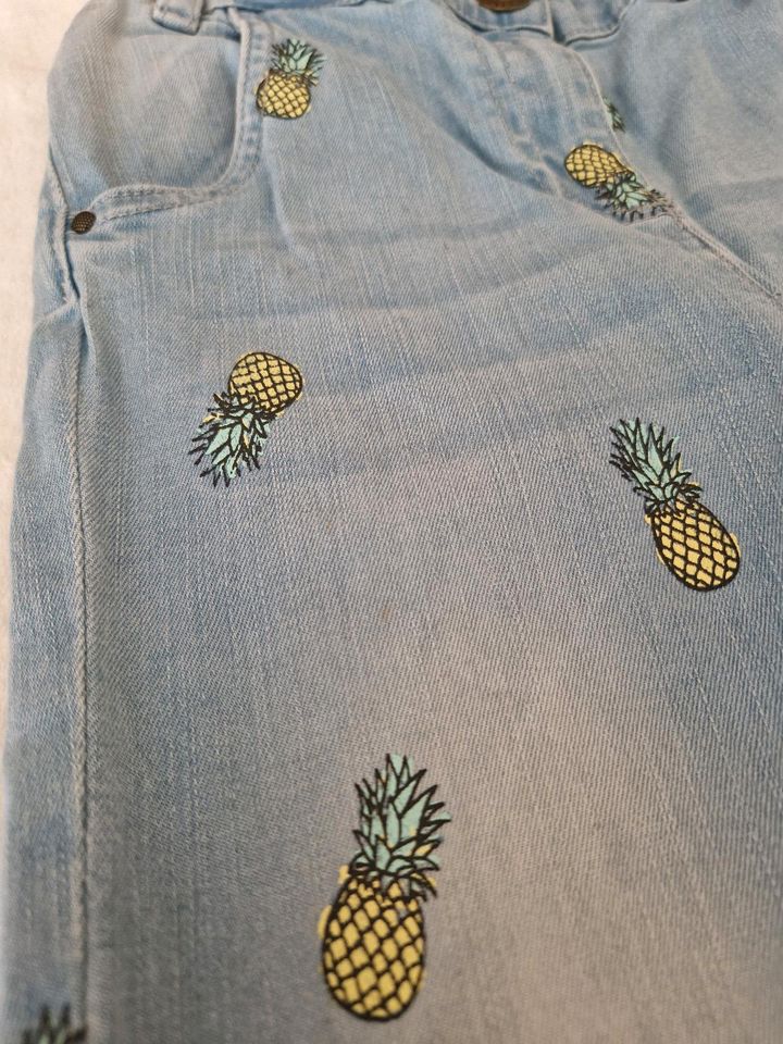 Tom Tailor Set Jeans Hose T-Shirt Mädchen Gr. 128/134 Ananas in  Nordrhein-Westfalen - Ratingen | eBay Kleinanzeigen ist jetzt Kleinanzeigen