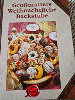 Backbuch - Großmutters weihnachtliche Backstube Bayern - Mindelheim Vorschau