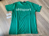 Uhlsport t-Shirt grün Gr. 152 Baden-Württemberg - Weil am Rhein Vorschau