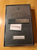 Die Einladung Psychothriller Fitzek neu gebundene Ausgabe Baden-Württemberg - Durchhausen Vorschau