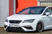 ⭐ IN CUP Frontlippe wing Schwarz/Carbon ABE SEAT Leon 5F FR Cupra Schleswig-Holstein - Kellinghusen Vorschau