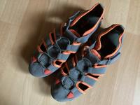 Sandalen (HIS) Gr.40  NEU khaki/orange Sachsen - Oelsnitz / Vogtland Vorschau