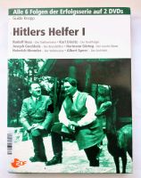 ZDF Doku-Serie Hitlers Helfer I + II (DVD) Niedersachsen - Braunschweig Vorschau