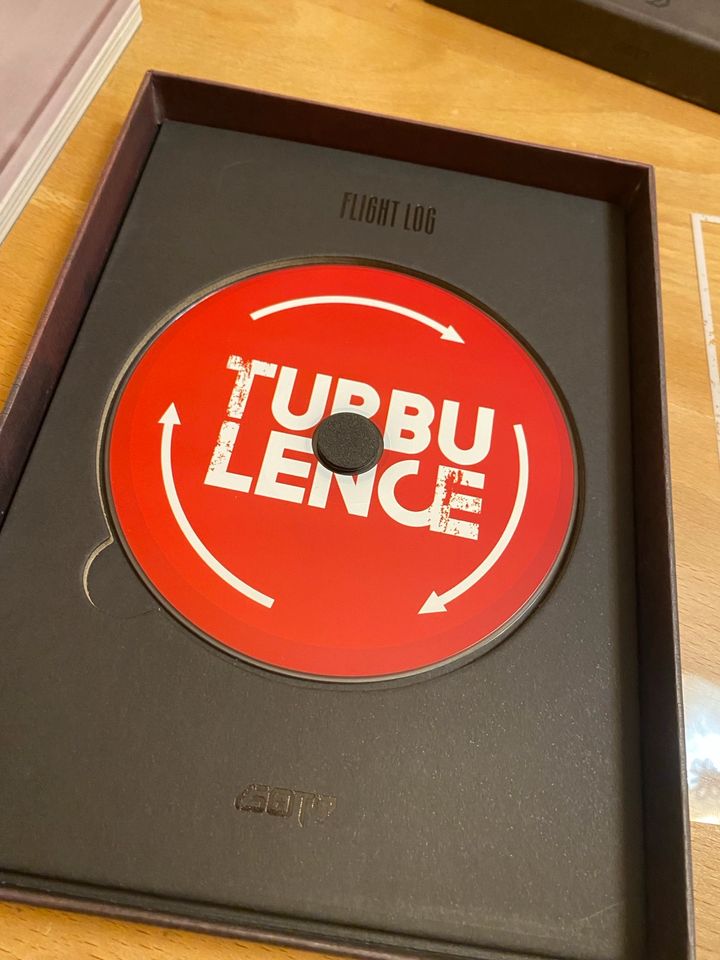 Got7 Flight Log turbulence Album Jackson version in Augsburg