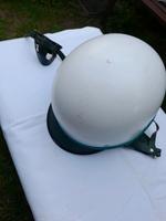 Oldtimer DDR Polzeihelm Gr.54 Motorradhelm Sachsen - Torgau Vorschau