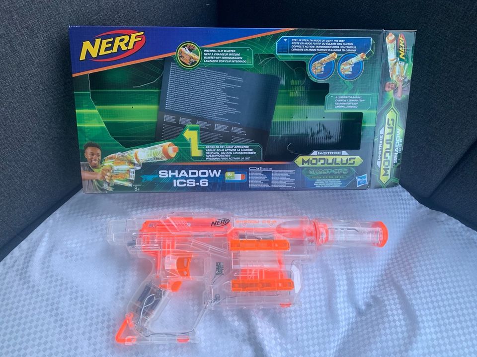 Nerf Modulus  1000 + in Goch