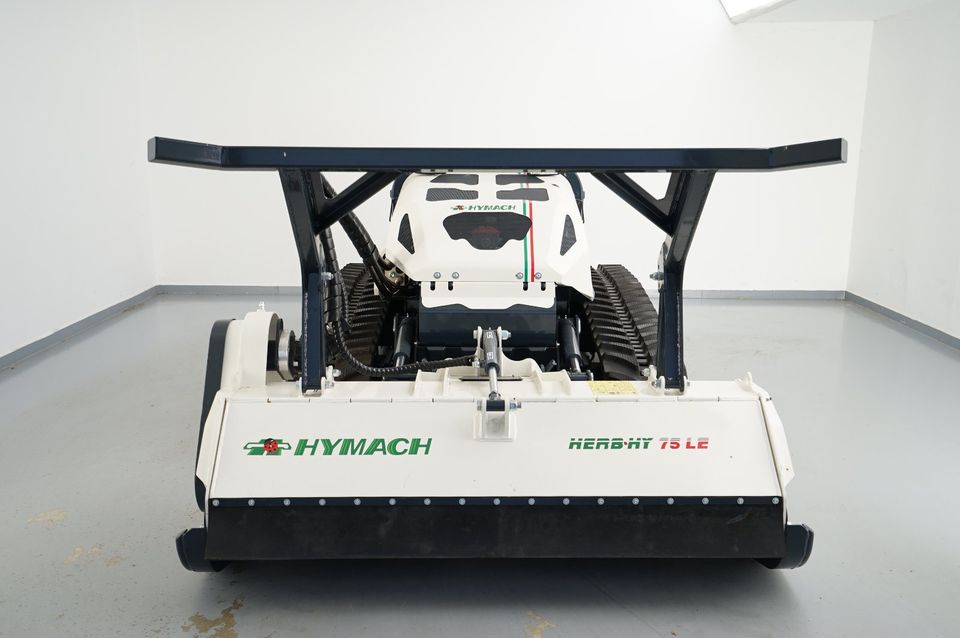 Hymach Herbhy G75 - Mulchraupe - Neues Modell - Sonderpreis in Stockach