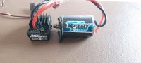 Reedy Crawler Brushed Combo Motor Regler Modellbau SC400X traxxas Bayern - Erding Vorschau