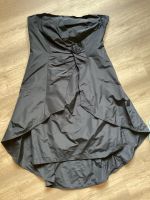 Cocktailkleid Abiball NEU schwarz asymmetrisch M 38 Abendkleid Schleswig-Holstein - Oeversee Vorschau