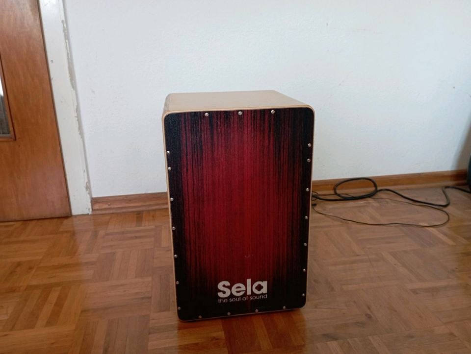 Sela Cajon SE 050 in Paderborn