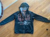 Soccx Sweatjacke Kapuze, schwarz, Gr. L, top!!! Bayern - Puchheim Vorschau