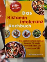 Das Histaminintoleranz Kochbuch Baden-Württemberg - Mühlacker Vorschau