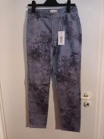 linea TESINI - Bauch weg - Hose - blue - Stretch  - Gr. 38 - M Nordrhein-Westfalen - Bad Driburg Vorschau