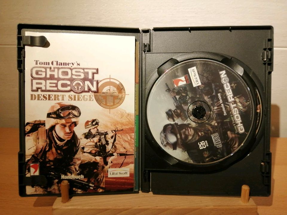 Tom Clancy's Ghost Recon Complete Big Box, PC in Wetzlar