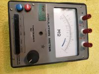 Isolation Meter/Messgerät Type TR-2210/D Nordrhein-Westfalen - Hückeswagen Vorschau