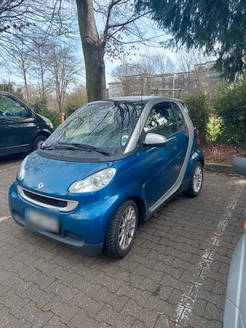 Smart ForTwo coupé 1.0  52 kW in Bergheim