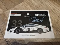 1 Autogramm STEFAN REHKOPF Porsche Carrera Cup PCCD Motorsport Sachsen - Chemnitz Vorschau