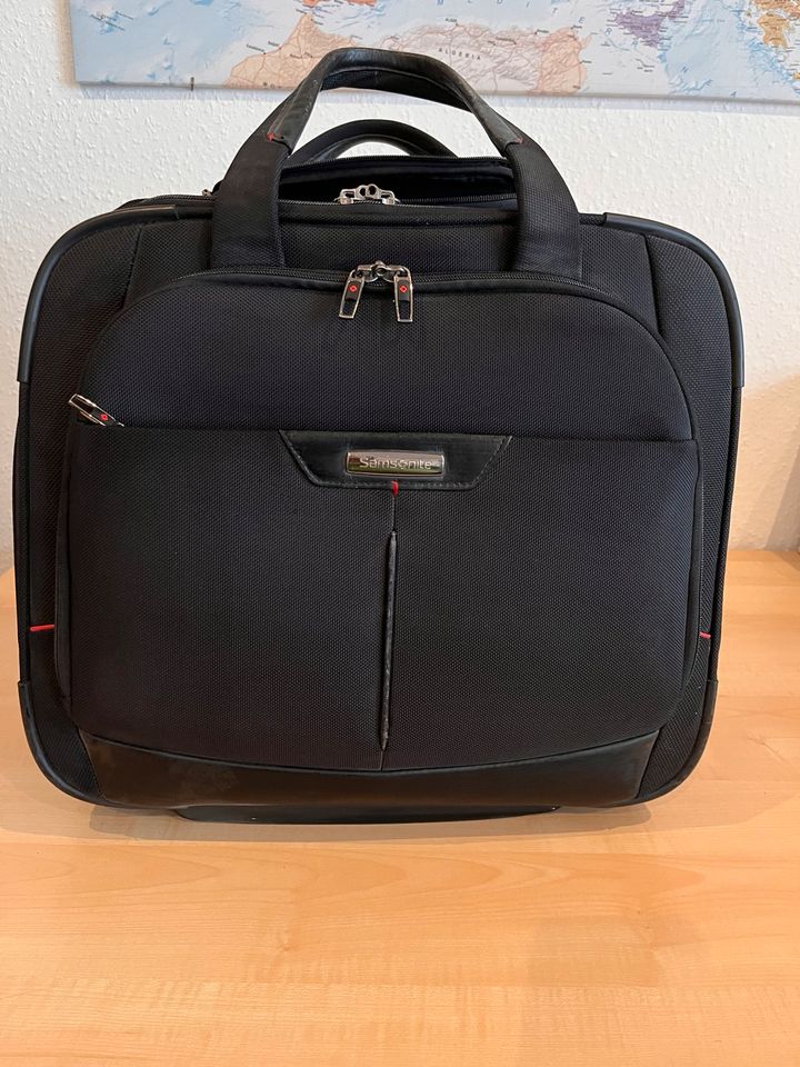 Samsonite Laptop Trolly DLX3 in Hellenthal