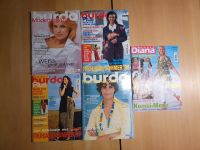 Burda Plus 1998 + Modemagazin 2006 + Diana Nordrhein-Westfalen - Bergisch Gladbach Vorschau