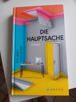 Hilary Leichter: Die Hauptsache Thüringen - Jena Vorschau