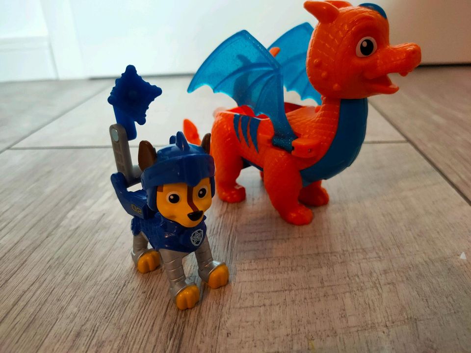 Paw Patrol Chase mit Drache in Moorrege