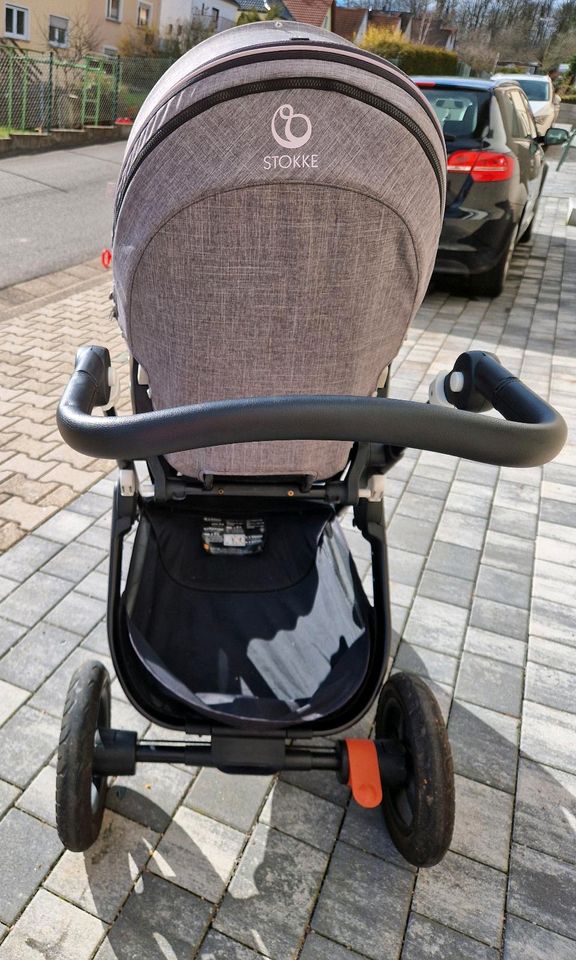 Stokke Kinderwagen in Schiffweiler