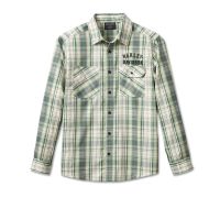 Harley Davidson Shirt Staple Performance - Green Plaid (Größe:XL) Köln - Vingst Vorschau